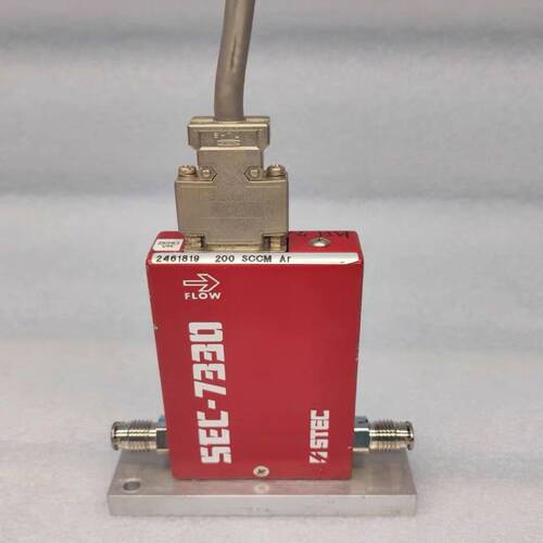 HORIBA 质量流量计 SEC-7330RO Ar 200