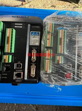 KEYENCE基恩士条形读取器SR-751.SR-752.SR-750