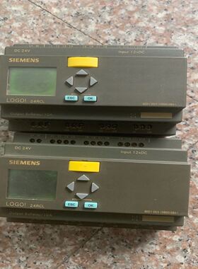 LOGO模块 6ED1 053-1HB00-0BA1拆