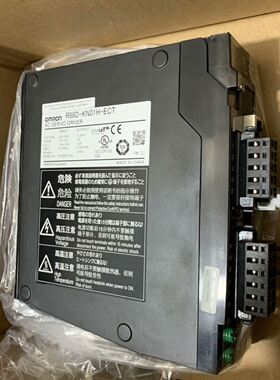 R88D-KN01H-ECT/R88D-KN02H-ECT/