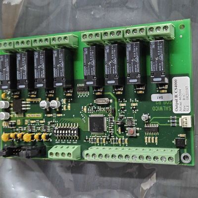 Output B.CS4000 462004 R1C电路板 现货