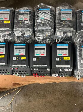 汇川变频器MD200S0.4B 0.4KW 220v MD2