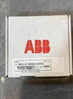 ABB通讯模块RPBA-01-KIT,，库存