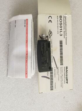 BALLUFF巴鲁夫 BOS01L3 BOS 6K-