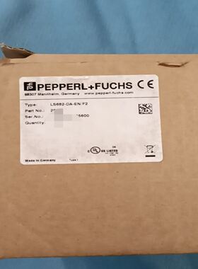 倍加福LS682-DA-EN/F2