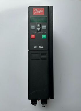 丹佛斯变频器VLT2800系列VLT2822PT4B20ST