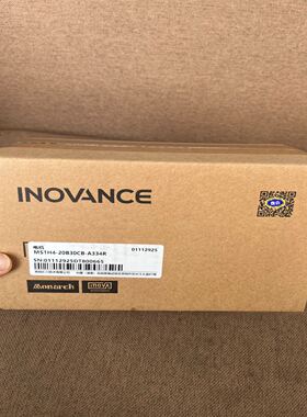 汇川伺服电机 MS1H4-20B30CB-A334R 正