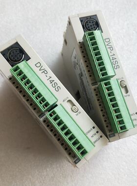 台达PLC DVP14SS11T2 DVP14SS11R2