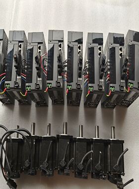 士林伺服驱动器SDE-075A2和电机SME-L07530S