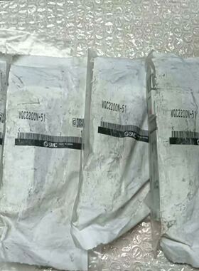 电磁阀VQC2200N-51