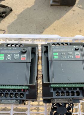 三晶变频器S280-V2.04 S2R2G3(2)台
