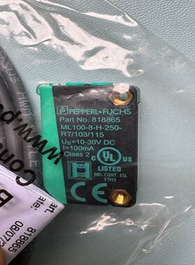 ML100-8-H-250-RT/103/115 81886