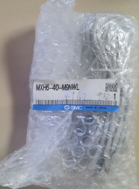 滑台气缸MXH6-40-M9NWL