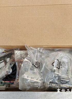 PCA-6011 RevA1 PC研华工控主板CPU CORE2E7500 2G