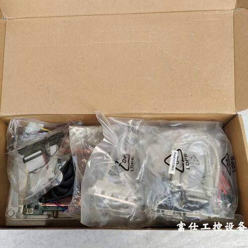 PCA-6011 RevA1 PC研华工控主板CPU CORE2E7500 2G