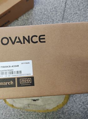 汇川电机MS1H1-75B30CB-A334R 正