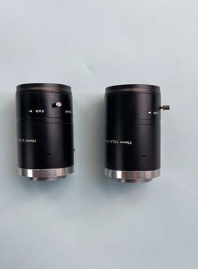 MIMACRO 75mm 1:2.8 1/1.8&rdquo; 实拍成色