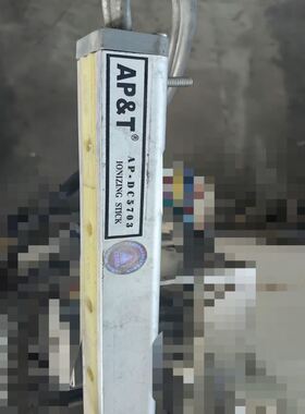 BANNER邦纳光纤放大器D12SP6FP四个有两个卡扣破了D10DPFP一