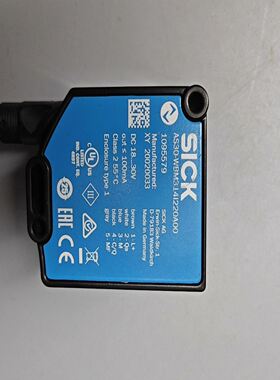西克SICK AS30-WBM314I220A00.传感器，