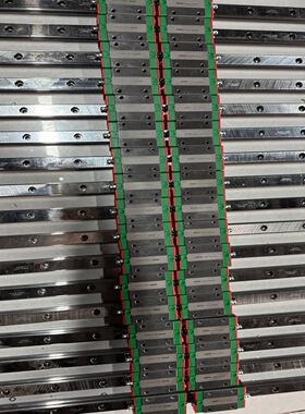 HIWIN上银直线导轨滑块EGH20 EGR20C型号，成色