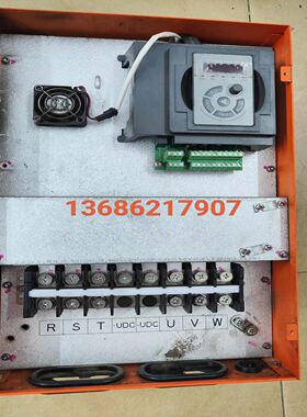 广东厚街，海利普变频器，型号SK190-003743-YN专