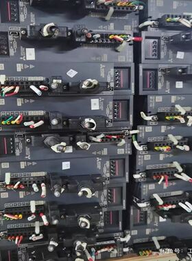 伺服驱动器MR-JE-10A+电机HG-KN13J-S1