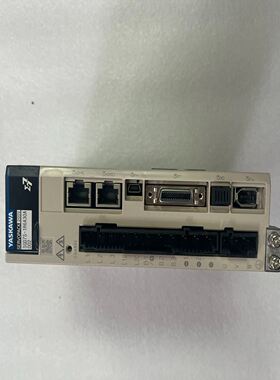 SGD7S-1R6A30A安川七系200W伺服驱动器，M3总