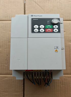 华远变频器ZR200-4T0075-H3 7.5KW功率，