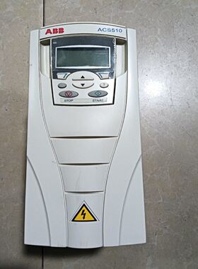 ACS510-01-04A1-4拆机ABB变频器1.5KW，