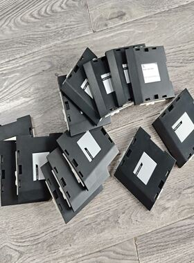 汇川结束盖H3U/H5U/AM401/AM402系列plc侧