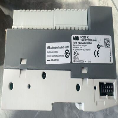 ABB DC562 16DI/16DO模块