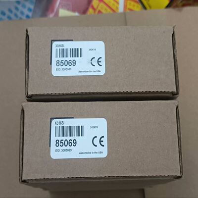 BANNER邦纳 XS16SI 安全继电器模块850
