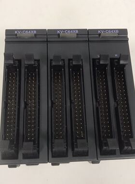 PLC模块 KV-C64XB 基恩士KEYENCE