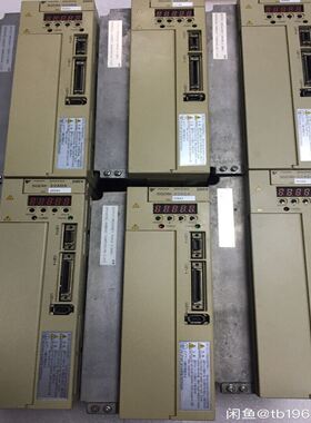 SGDM-30ADA安川二系3千瓦伺服驱动器，拆机工能杠杠的