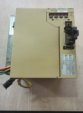 安川伺服驱动器 SGDM-50ADA 拆机 5KW