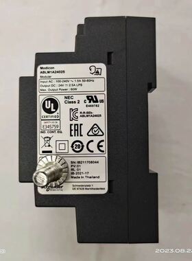 开关电源ABLM1A24025泰导轨安装60