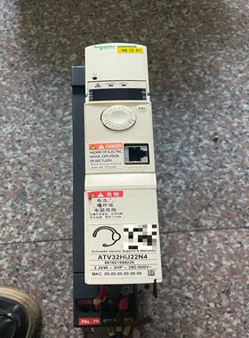变频器ATV32HU22N4(2.2kw) 拆机一台