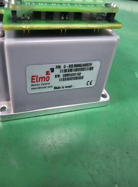 ELMO数字驱动器 G-SOLMAN5/400EEH