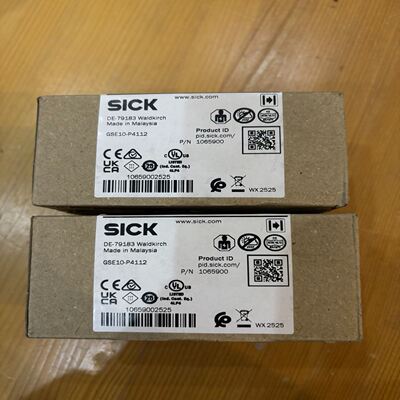 GSE10-P4112，订货号1065900，西克SICK光