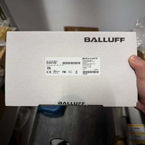 巴鲁夫 BALLUFF BIS0108 读写头，