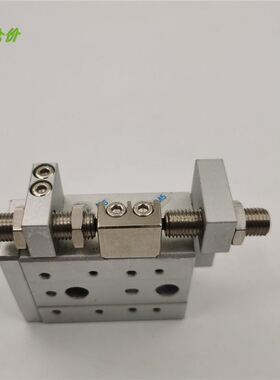 CHELIC气立可滑台气缸MDX-8*10-BM2 MDX810BM2成色好 现货