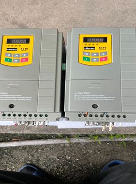 派克变频器，10G-43-0120-BN-C14，5.5kw