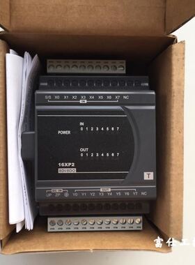 台达ES2扩展DVP16XP211T EH3系列模块DVP16HM11N 工程余货