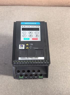 汇川变频器 MD200S0.4B-CAN-SC 0.4KW