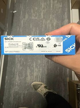 西克SICK WT150-P460
