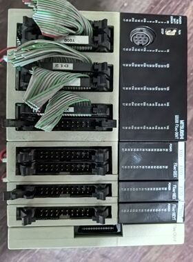 PLC，FX2NC-96MT，FX2NC-32EX，FX