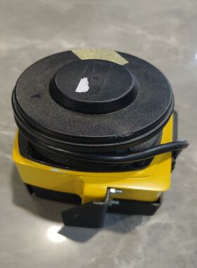 激光扫描仪OS32C-EX-3M，黄色外壳，功能正常，