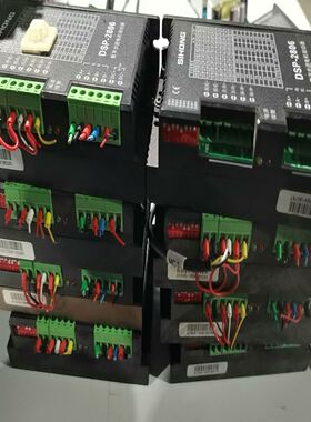 SIHONG 数字步进电机驱动器DSP-2806.拆机十台，