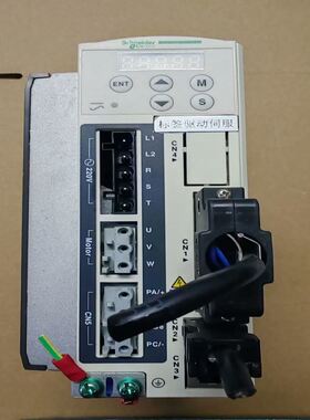 MDX61B0110-5A3-4-0T拆机橙色如图实物图