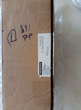 ST60，S7-200 SMART CPU模块，型号6